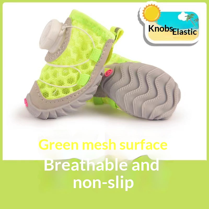 Chaussures Chien Chaussures Chien Soft Bottom Thin Petit Chien Chaussures Chien