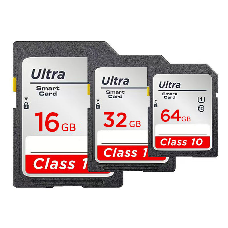 Carte SD haute vitesse 32 Go d'usine Carte mémoire 4 Go