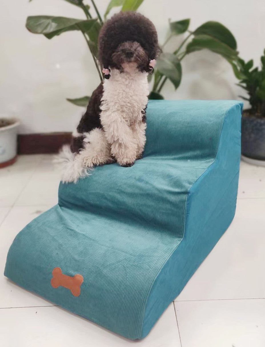 Éponge petit chien amovible et lavable