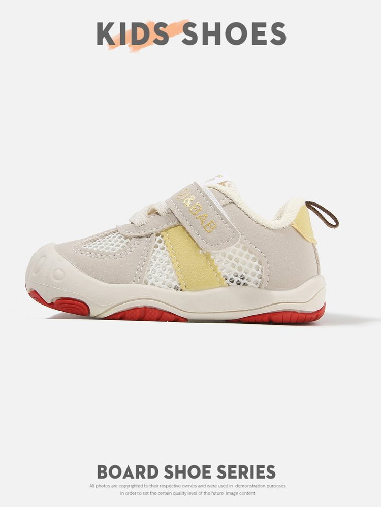 Printemps été bébé respirant sneakers