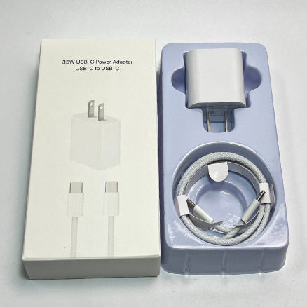 Kit de recharge rapide