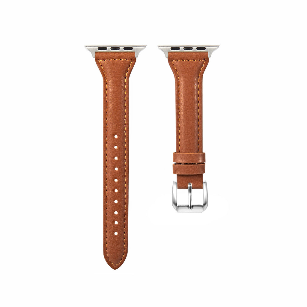 Convient pour la bande de montre en cuir de petite taille