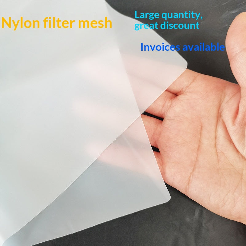 Filament de Nylon Filtre Mesh Peinture et Revêtement Filtre Cloth