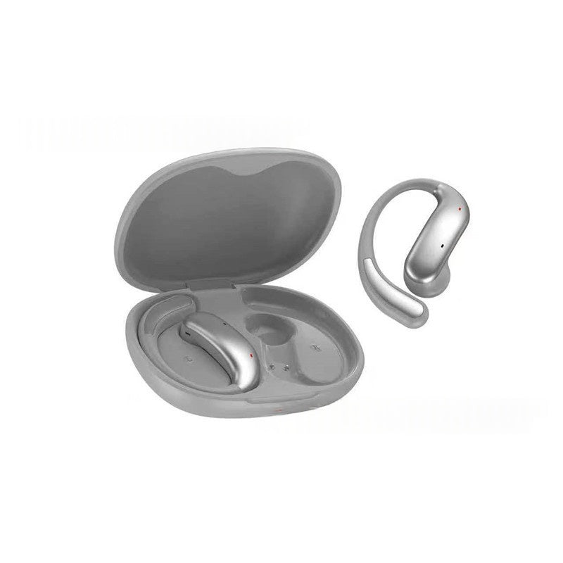 Casque sans fil Bluetooth Sports avec conduction osseuse et batterie ultra longue