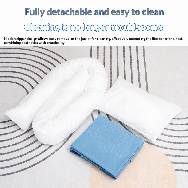 Tapis de chien entièrement amovible et lavable Kennel Summer Waterproof