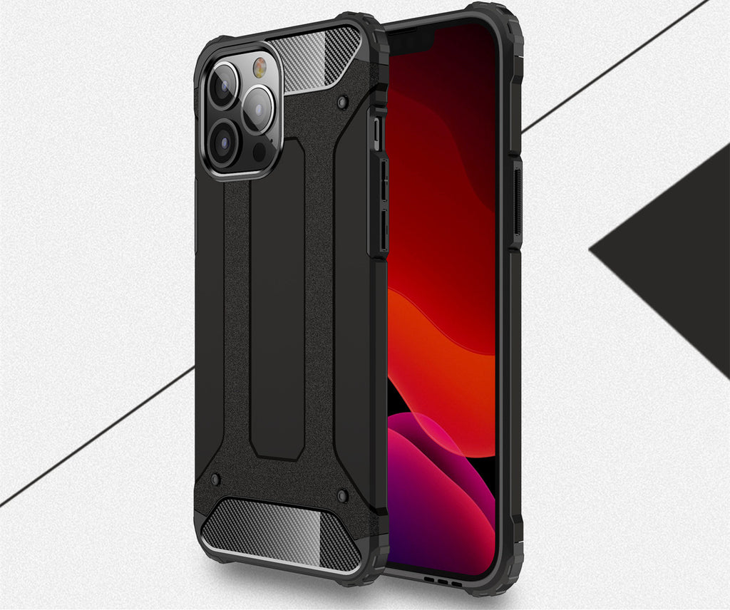 Iron Armor Protection Shell Sac à air 4 corners Protection Ip12 Shell