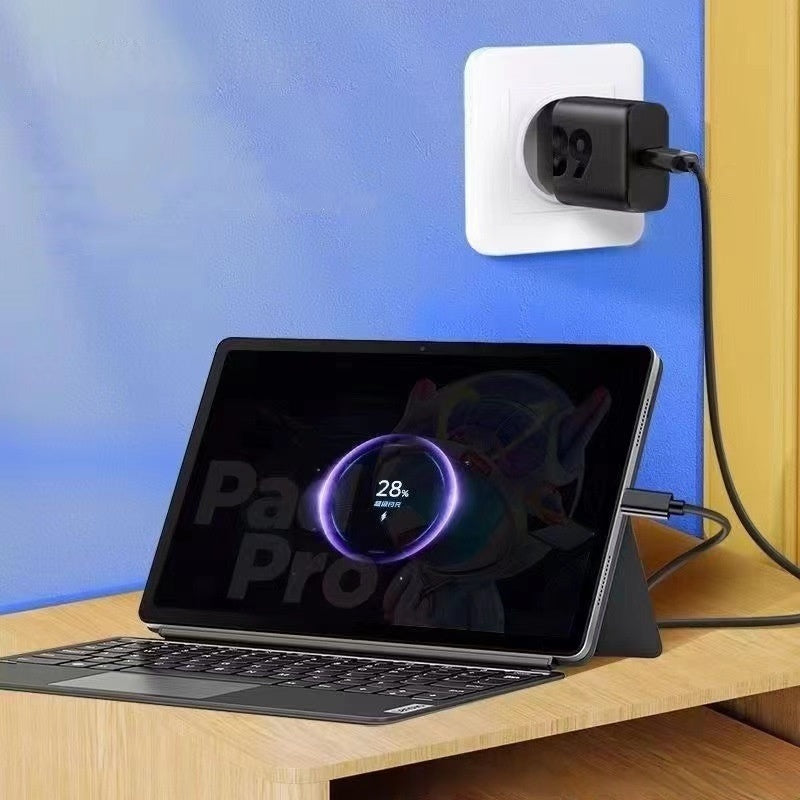 Compatible avec les chargeurs à recharge rapide