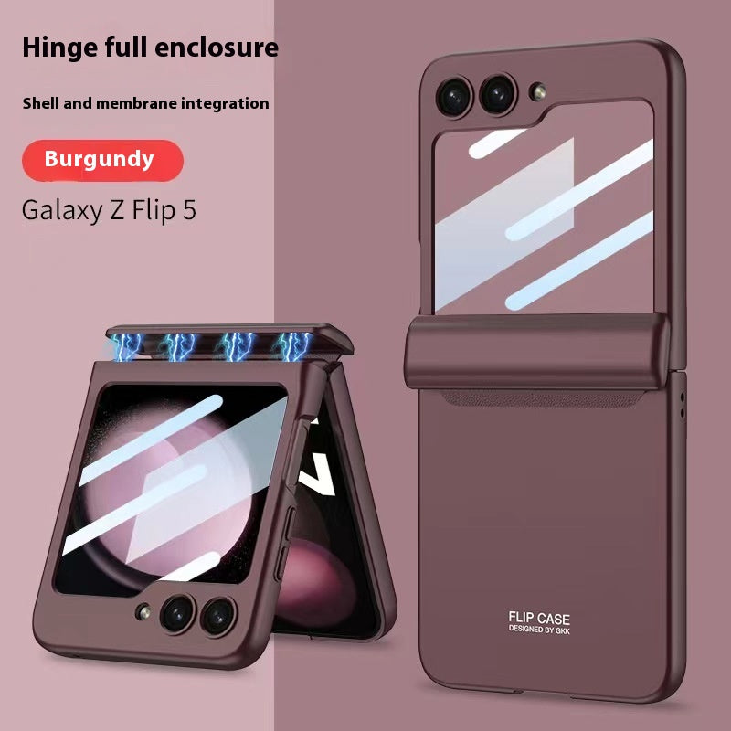 Boîtier magnétique de téléphone dur Shell