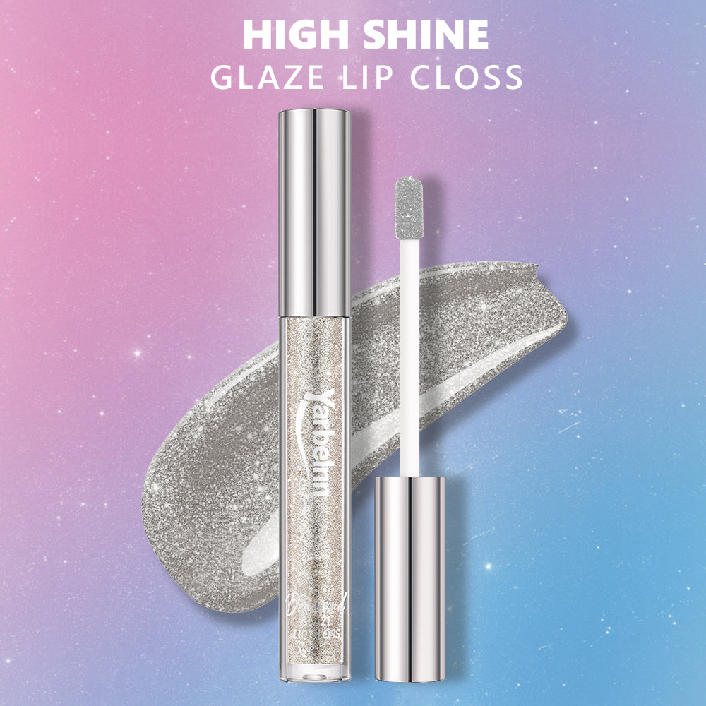 Glitter Shimmer Lip Gloss