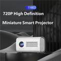 Mini projecteur portable - blanc