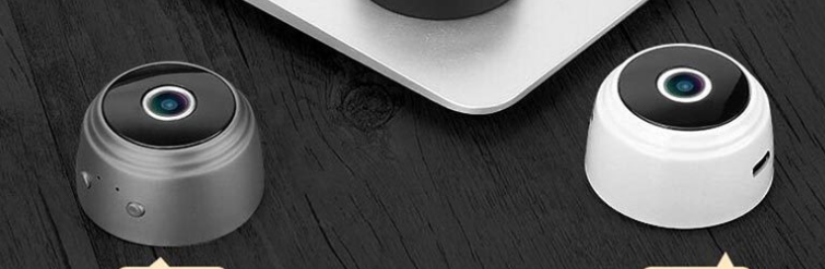 Caméra réseau sans fil WIFI Caméra de surveillance à distance HD Motion DV