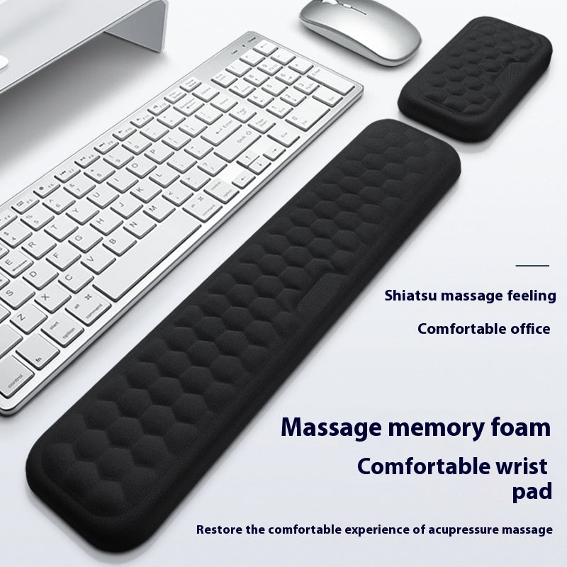 Mouse Memory Coton Wrist Pad