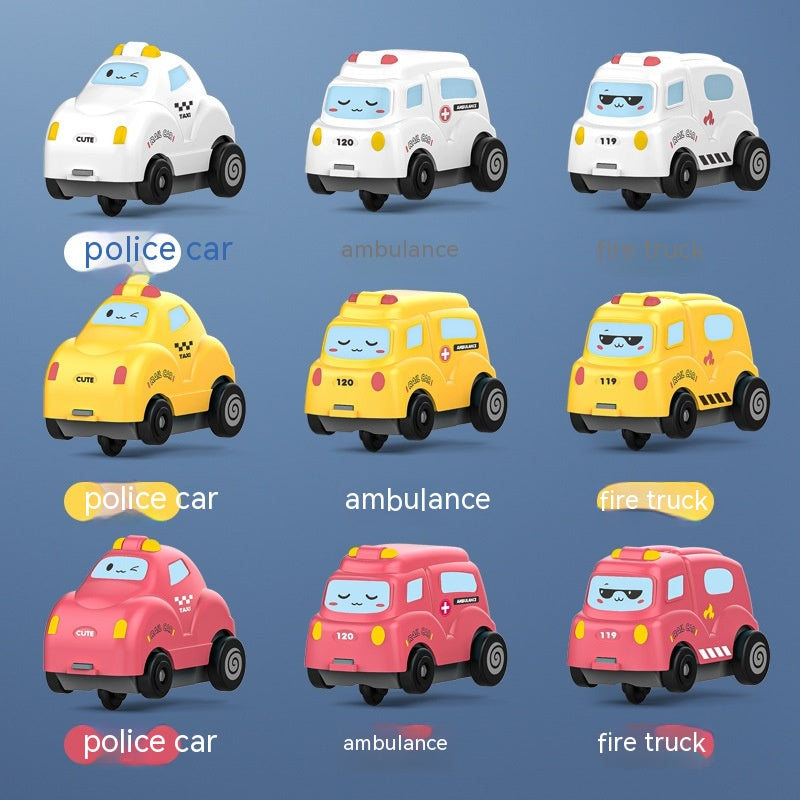 Jouets électriques assemblés de bricolage pour enfants