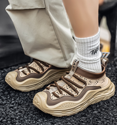 Chaussures Homme Chaussures de plage d'été confortable