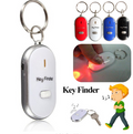 Key Finder Artifact Whistle Key Lost-proof Device Voice Control Accès à la clé