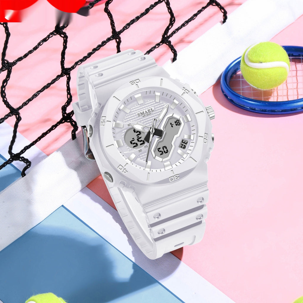 Multi-fonctionnel Waterproof Electronic Sports Watch