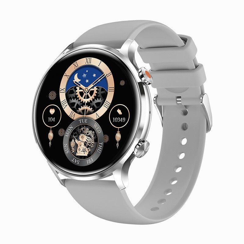 Femmes Cycle Surveillance de la pression artérielle Smartwatch multi-activités