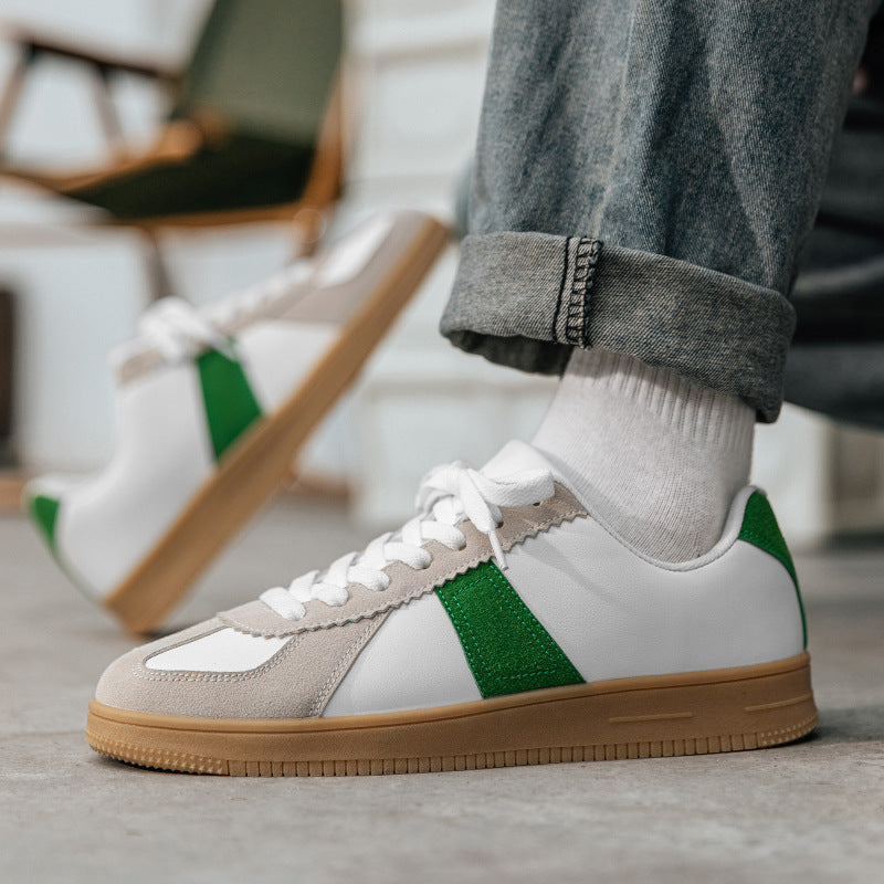 45 Plus Taille 46 Retro Sports Sneakers Casual Homme tout-match