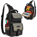 Sac d'organisateur d'outils CVC zippé électrique