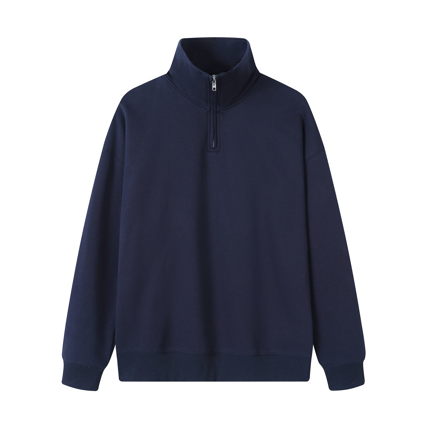 Hoodie de collier stand-up pour femmes