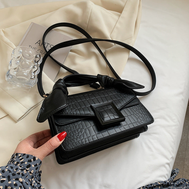 Sac à épaule polyvalent texturé