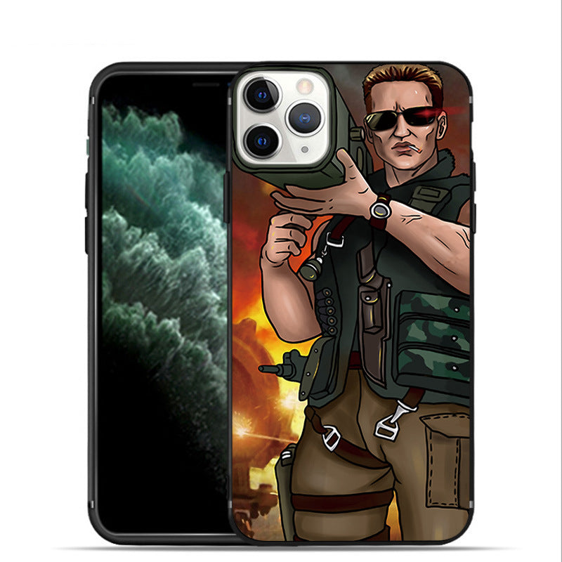 Canon shell mobile