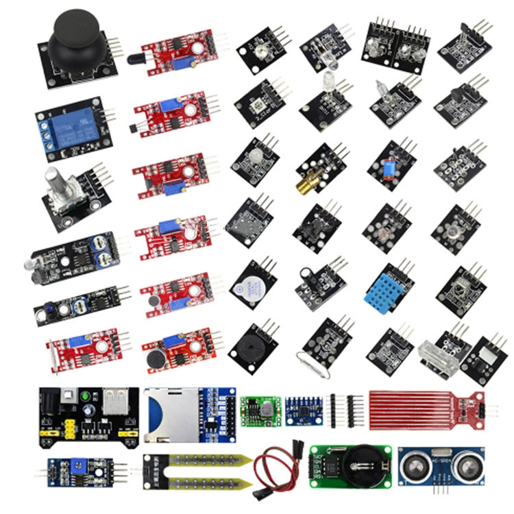 Kit capteur 37 en 1 45 en 1 capteur