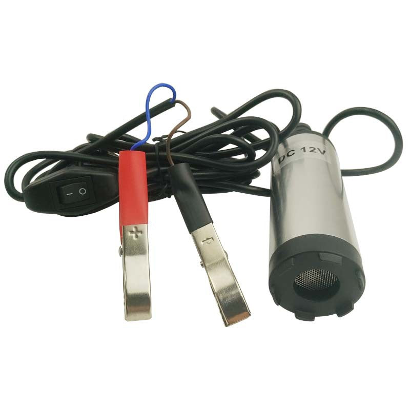 12V 24V Huile électrique