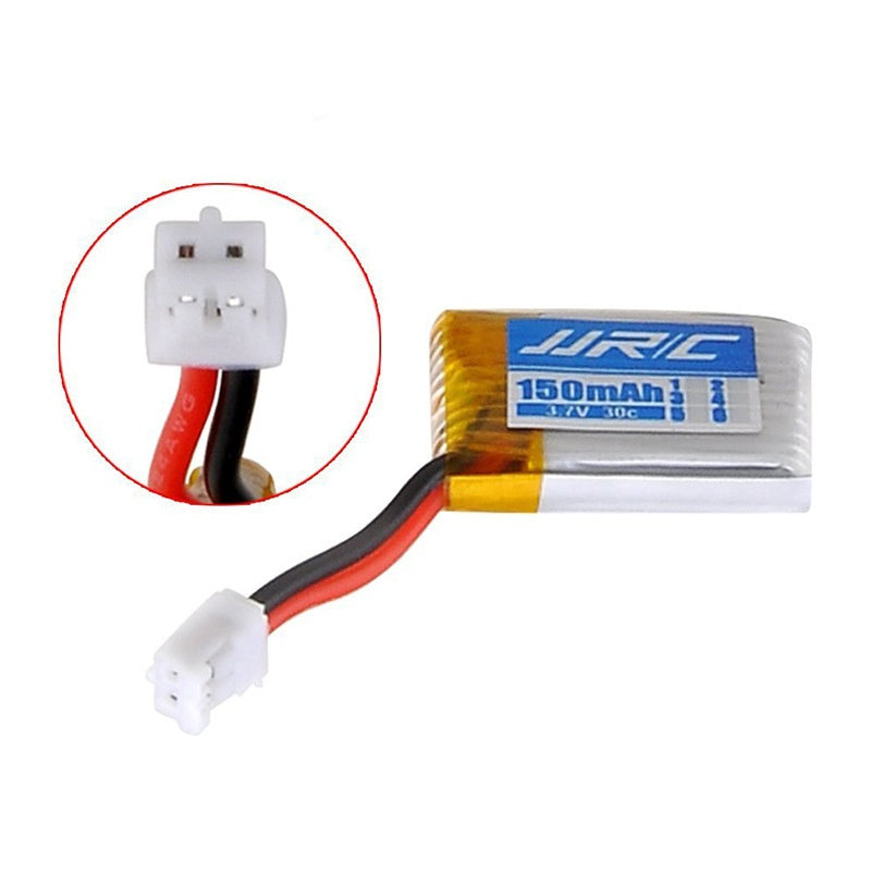 Batterie Lithium portable JJRC H36