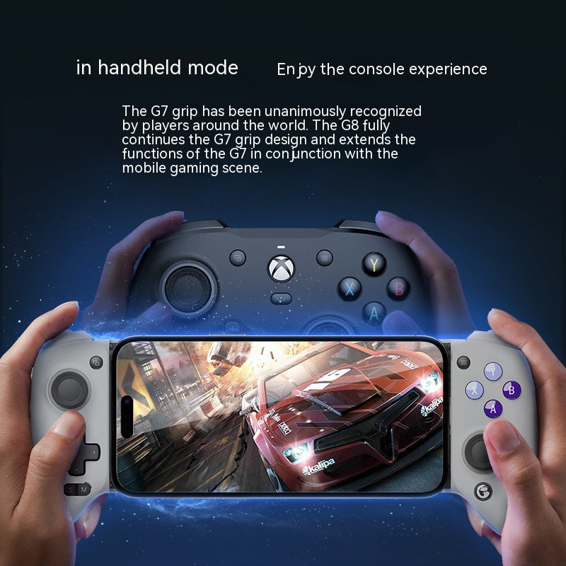 G8 Gamepad Type-c Interface Simulateur Android