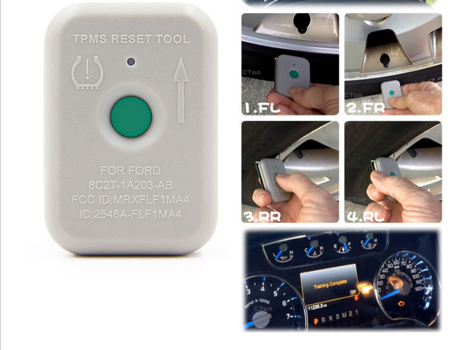 TPMS-19 Outil d'activation TPMS