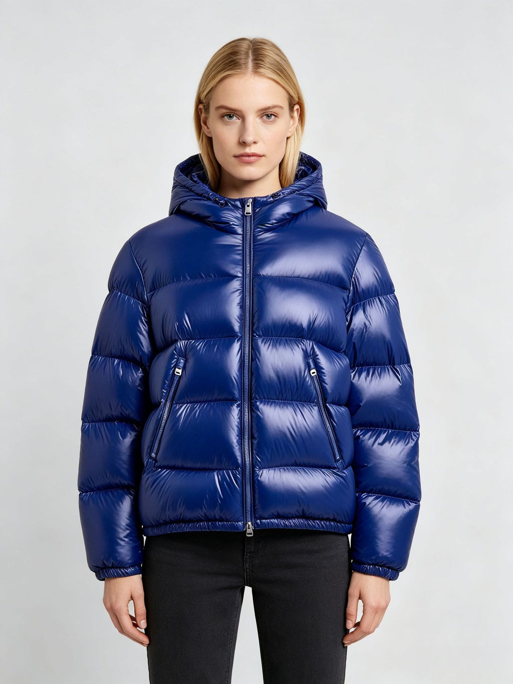 Veste de sport d'hiver épaisse pour les femmes