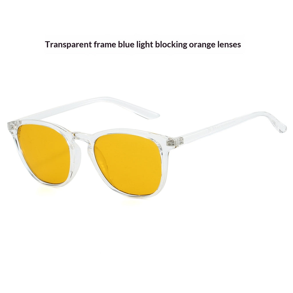 Blocking de lumière bleue TR90 Verres pour Esports Gaming