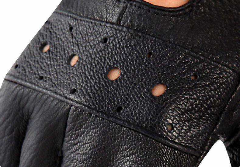 Gants en peau de mouton Fitness Hommes et femmes