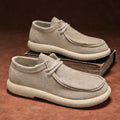 Baskets polyvalents rétro-chic style britannique pour hommes