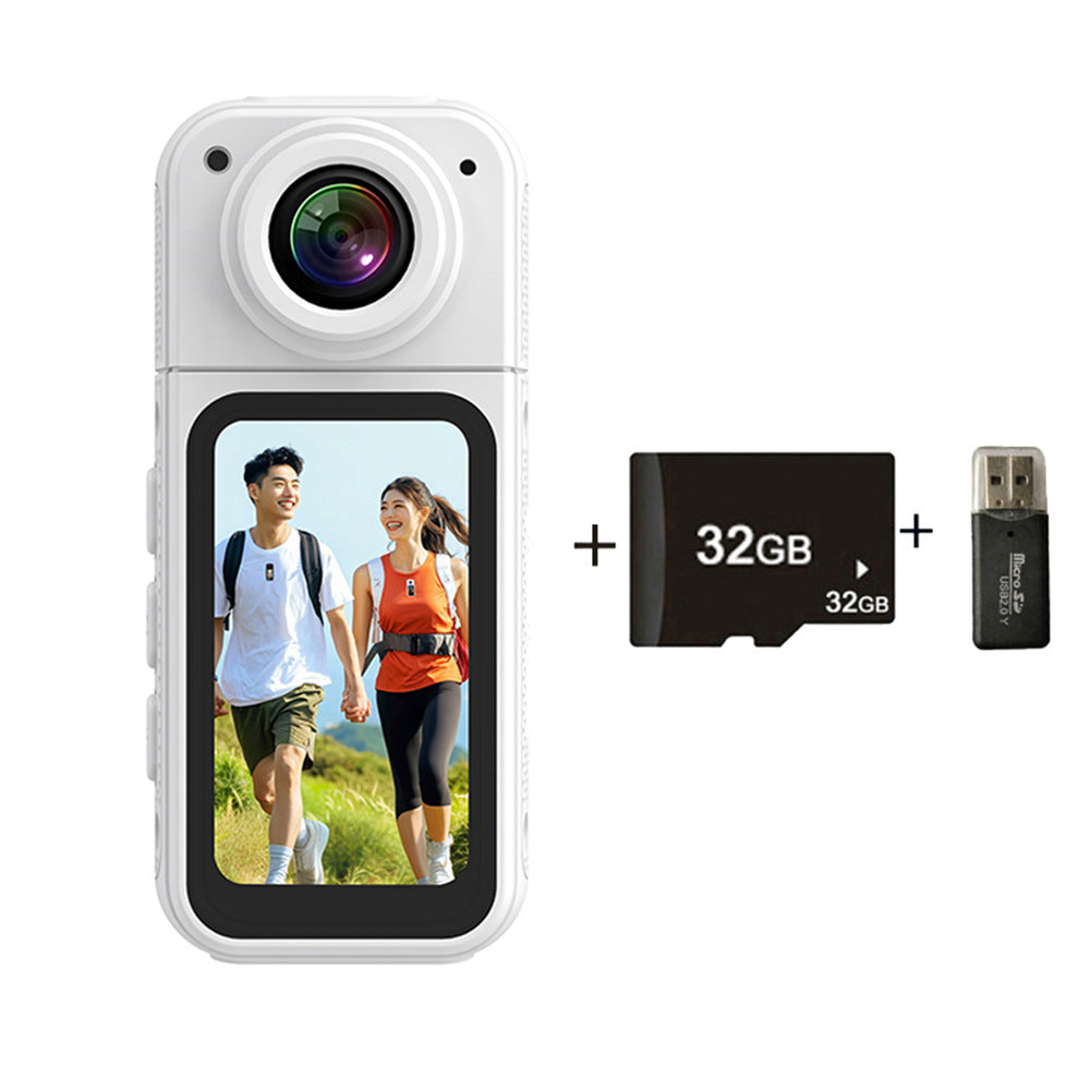 Riding S70 Jeu caméra 2K qualité d'image tournant DV