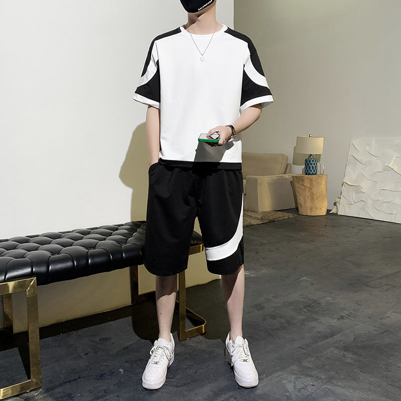 T-shirt à manches courtes pour homme