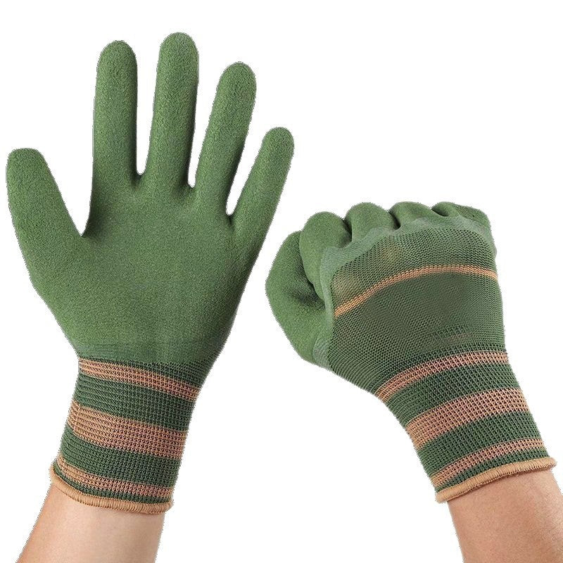 Gants résistants aux châtaignes pour les fleuristes Et les jardiniers