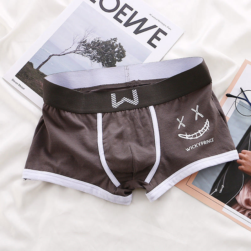 Boxers slim-fit pour hommes Leggings Sporty Simplicité