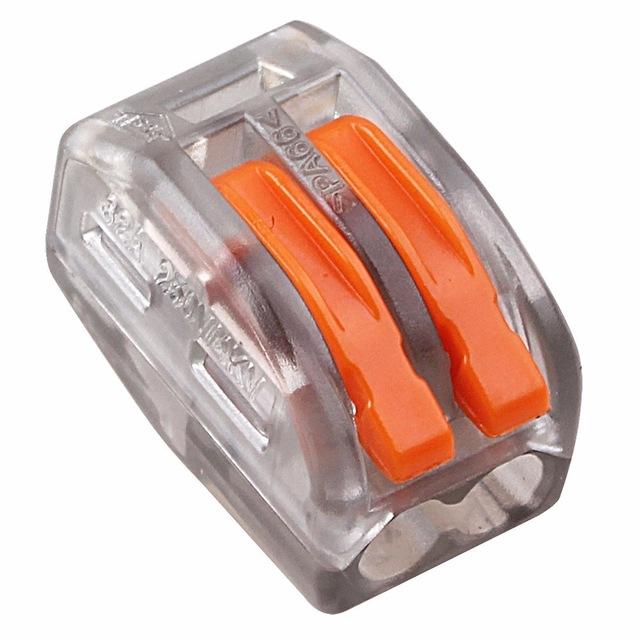 Connecteur de fil compact universel