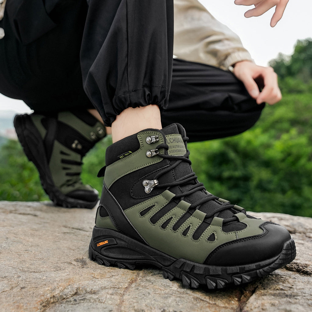 Haut de gamme Bottes du Dr Martens pour l'automne et l'hiver