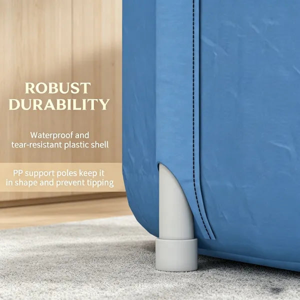 Tuyau portable de traitement de l'eau froide pour bain de glace