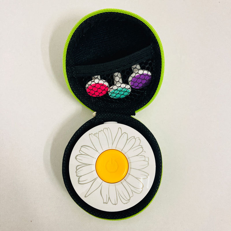 Sac de rangement pour enfants à ongles électriques
