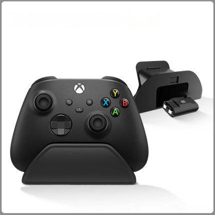 Poignée Support Base Controller Stable Petite et Belle Can Store Batteries