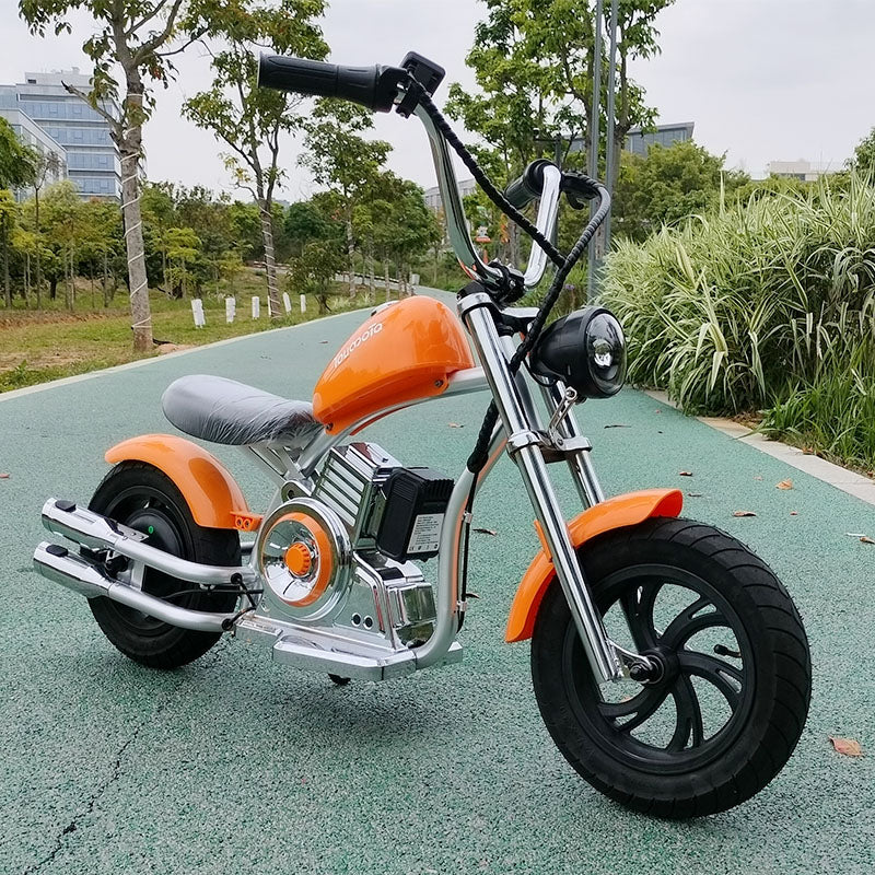 Vélo électrique 12 pouces de moto pour enfants