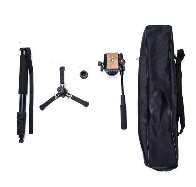 Caméra portable 588 monopode