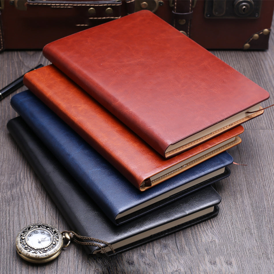 A5 Bloc-notes d'affaires