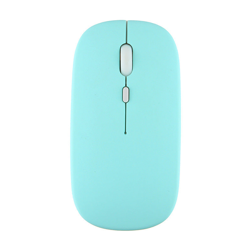 Bougie sans fil charge Bluetooth souris bureau USB