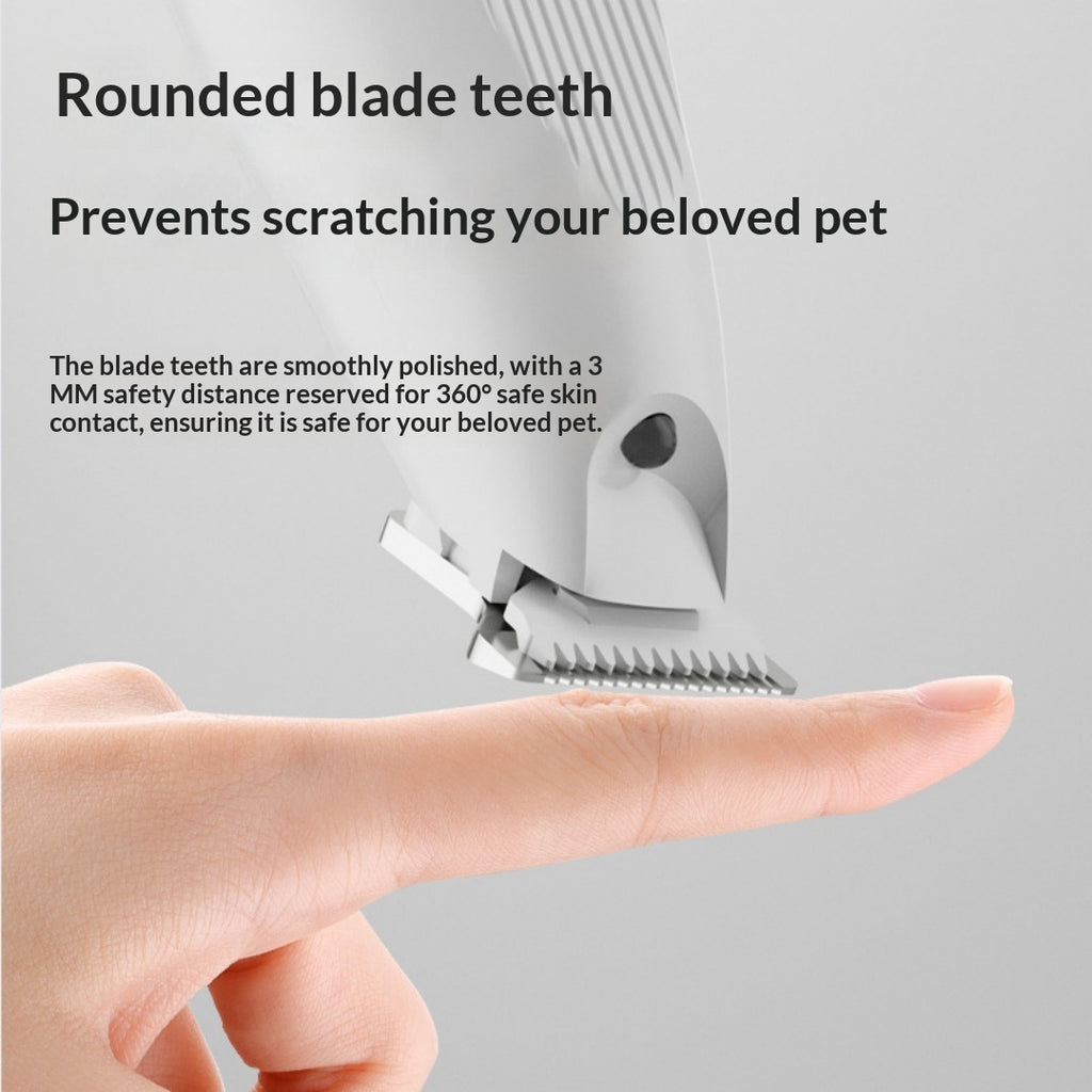 Clipper pour chats et chiens