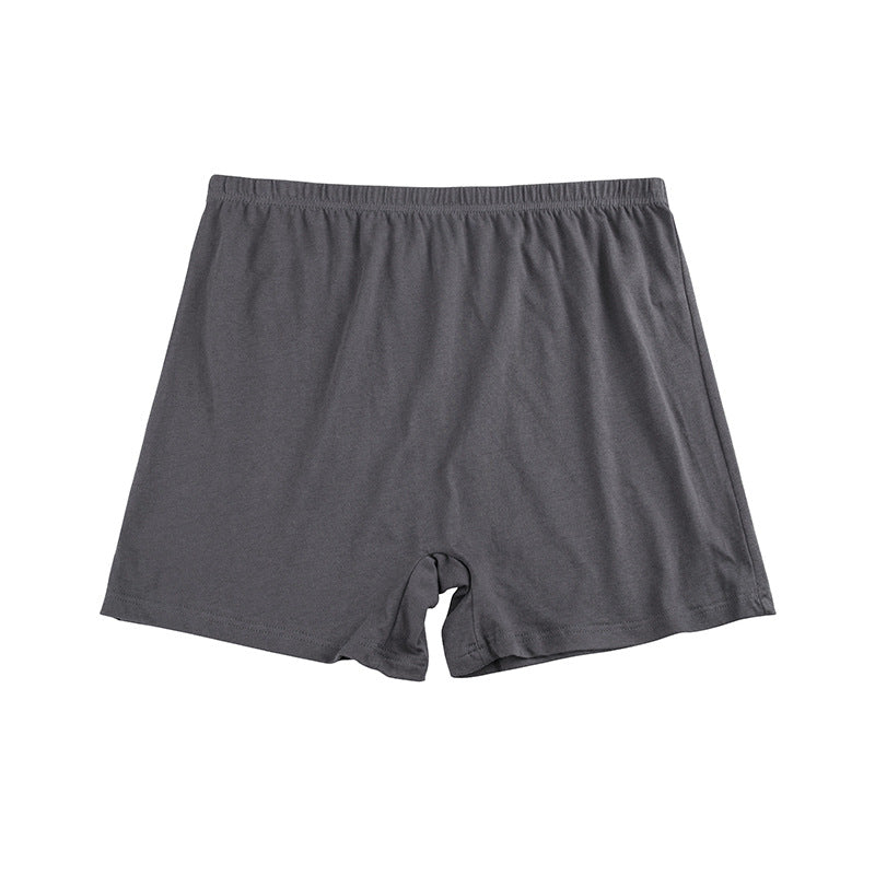 Sous-vêtements en coton taille High Waist Plus